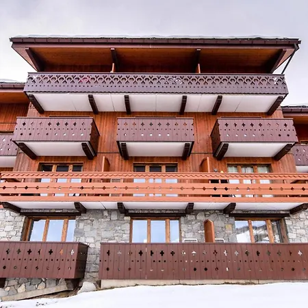 Quartier La Foret - Maeva - 2 Pieces 5 Personnes - Confort Mae-1411 * Valmorel