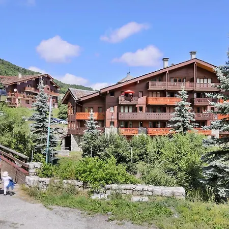 Quartier La Foret - Maeva - 2 Pieces 5 Personnes - Confort Mae-1411 Apartment
