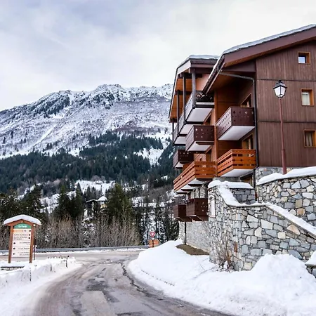 Apartment Quartier La Foret - Maeva - 2 Pieces 5 Personnes - Confort Mae-1411 Valmorel
