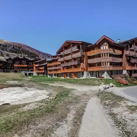 Apartment Quartier La Foret - Maeva - 2 Pieces 5 Personnes - Confort Mae-1411 Valmorel