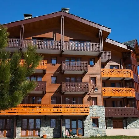 Quartier La Foret - Maeva - 2 Pieces 5 Personnes - Confort Mae-1411 * Valmorel