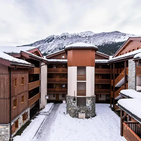 Quartier La Foret - Maeva - 2 Pieces 5 Personnes - Confort Mae-1411 Apartment