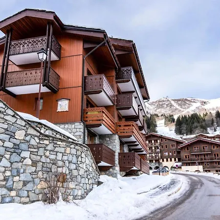 Apartment Quartier La Foret - Maeva - 2 Pieces 5 Personnes - Confort Mae-1411 *
