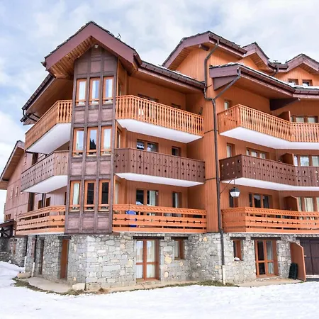 Quartier La Foret - Maeva - 2 Pieces 5 Personnes - Confort Mae-1411 *