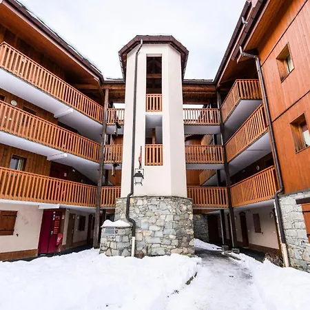 Quartier La Foret - Maeva - 2 Pieces 5 Personnes - Confort Mae-1411 * Valmorel
