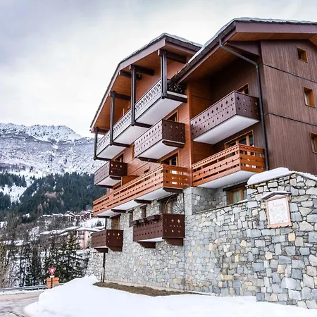 Quartier La Foret - Maeva - 2 Pieces 5 Personnes - Confort Mae-1411 Apartment