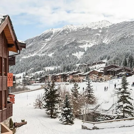 Quartier La Foret - Maeva - 2 Pieces 5 Personnes - Confort Mae-1411 * Valmorel