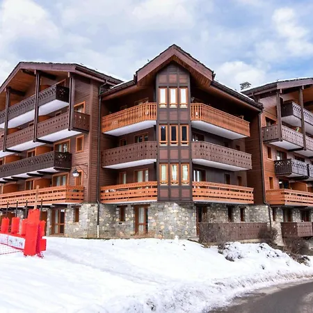 Quartier La Foret - Maeva - 2 Pieces 5 Personnes - Confort Mae-1411