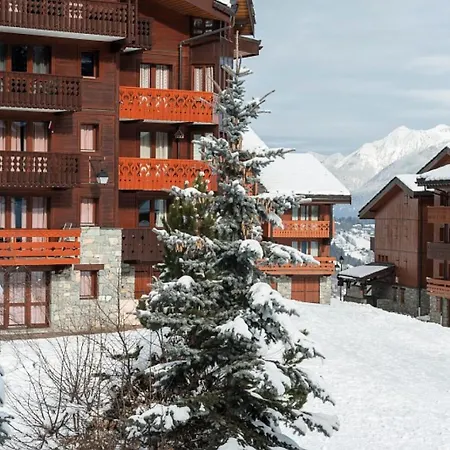 Apartment Quartier La Foret - Maeva - 2 Pieces 5 Personnes - Confort Mae-1411