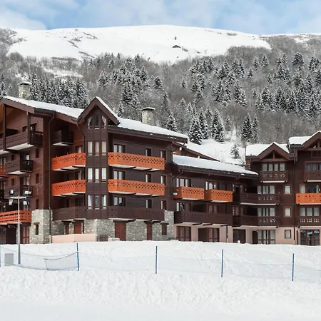 Apartment Quartier La Foret - Maeva - 2 Pieces 5 Personnes - Confort Mae-1411
